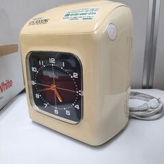 AMANO　タイムレコーダー　EX3000nc　　