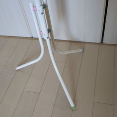 ニトリ　コート掛けの画像