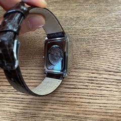 フォッシル　手巻き　腕時計(決まりました)の画像