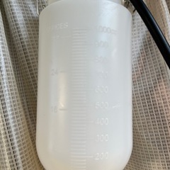 ガソリン　サブタンク　1Lの画像