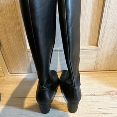 GRL ロングブーツ　23㎝の画像