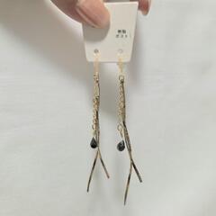 ピアス　未使用