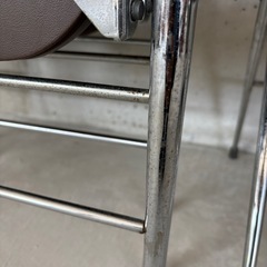 【現地販売のみ】パイプ椅子の画像