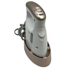 パナソニック 衣類スチーマー NI-FS470 2016年製 中古の画像