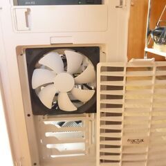 《断捨離》PCケース Fractal Design Define R5　電源＋ブルーレイドライブの画像