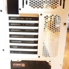 《断捨離》PCケース Fractal Design Define R5　電源＋ブルーレイドライブの画像