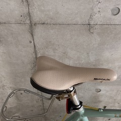 【超希少】ビアンキ ミニベロ8 Lepre 絶版品 53サイズの画像