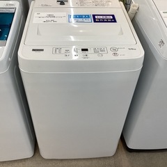 【取りに来られる方限定】YAMADA　全自動洗濯機　2022年製