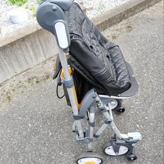 中古 シルバーカーの画像