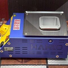【未使用】【長期保管品】HAKKO FX-300 はんだ槽【ハンズクラフト佐賀】の画像