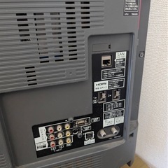 テレビの画像