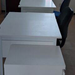 【売約済】オフィス家具セット