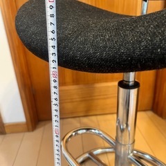 カウンターチェア　椅子　バーカンチェアの画像