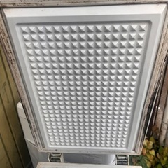 ハイアール ストッカー冷凍庫ジャンクの画像
