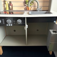 【最終値下げ
】Miele ミーレ おままごと　キッチンの画像