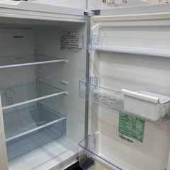 【トレファク イオンモール常滑店】2ドア冷蔵庫 Hisense HR-D15F 2022年製をご紹介！の画像