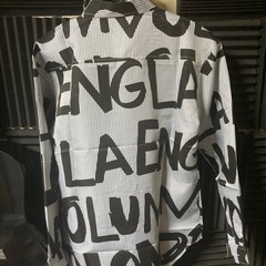 KPOP風Yシャツの画像