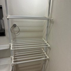 洗濯ラックの画像