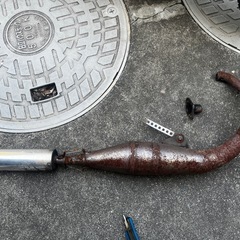 ヤマハ ジョグ 2JA 実働 2スト 原付の画像