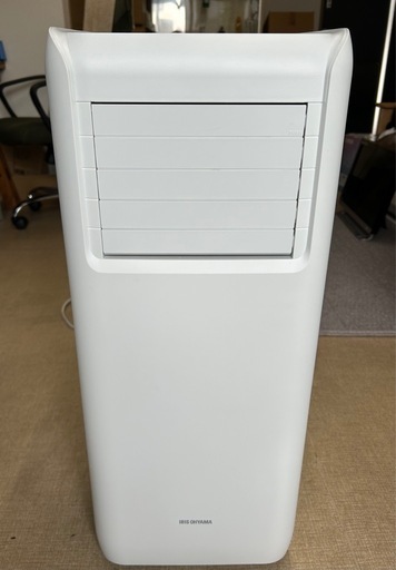 ※まさてるん様　アイリスオーヤマ　ポータブルクーラー
