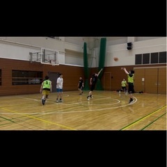男女MIX 7.12 西スポーツセンター21時-23時