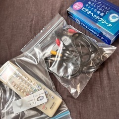 SVHビデオデッキ（SHARP）の画像