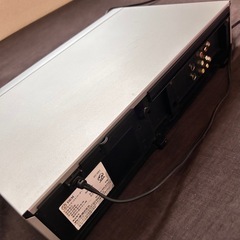 SVHビデオデッキ（SHARP）の画像