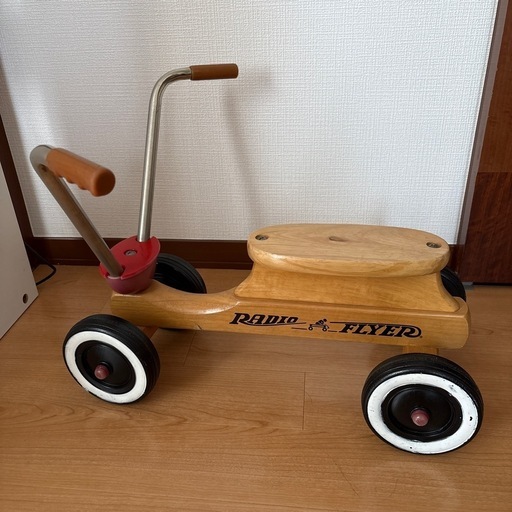 RADIO FLYER四輪車