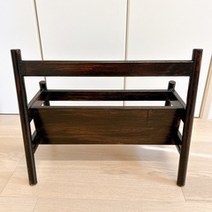 IKEA マガジンラック　フリサット
の画像
