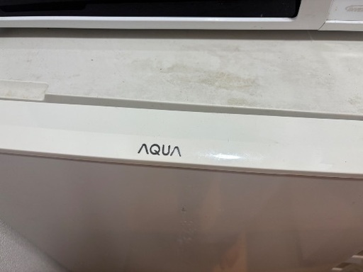 冷蔵庫AQUA 2018年製幡ヶ谷駅付近 (ppi y) 渋谷のキッチン家電