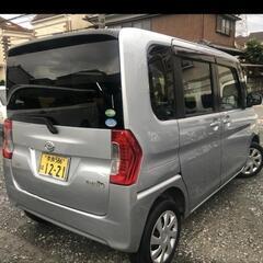 2025年8月まで車検あり　修復歴なし　すぐ乗れるタント♪の画像