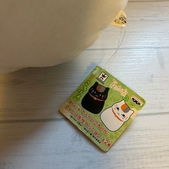 にゃんこ先生 ぬいぐるみ 夏目友人帳の画像