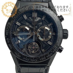タグホイヤー TAG HEUER 腕時計 カレラ トゥールビヨン...