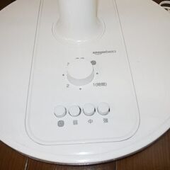 [直接引取限定]扇風機 アマゾン FTS30-21M-W 5枚羽根 4の画像