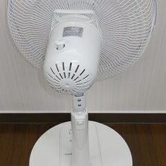 [直接引取限定]扇風機 アマゾン FTS30-21M-W 5枚羽根 4の画像