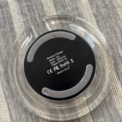 Qi充電器の画像