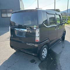N-BOX  H24年式　繋ぎなどでどうでしょうか？の画像