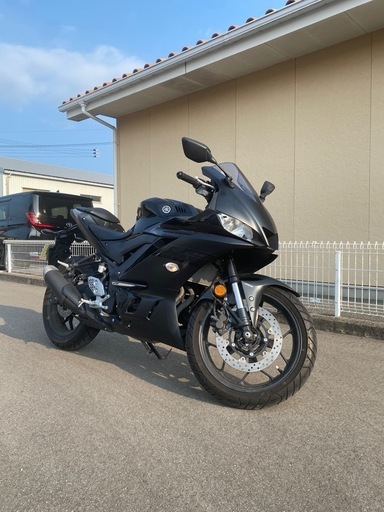 ヤマハ  yzfr25