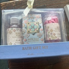決定◾️バスソルト　ボディソープセット