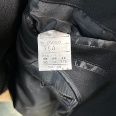 中古 喪服の画像