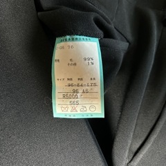 中古 喪服の画像