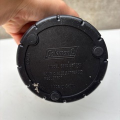 コールマン　ランタンの画像