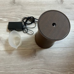 【最終値下げ】【開封済み未使用品】アロマディフューザーの画像