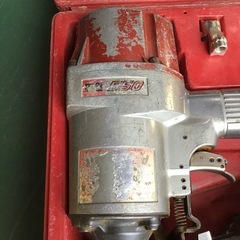 MAX CN-550 常圧 コイルイラ 釘打ち機の画像