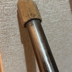 物干し竿の画像