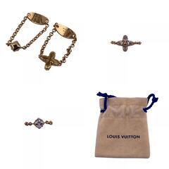 Louis Vuitton リング・指輪 セット リング・レディ LV S00｜ルイ・ヴィトン 公式サイト - M1604S