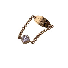 ルイヴィトン LOUIS VUITTON リング・指輪 LV イニシャル モノグラム