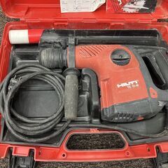 HILTI(ヒルティ) 100v ハンマドリル TE16-M　ハンマードリル　アンカー 愛知県 一宮市 名古屋 稲沢 江南 岩倉 岐阜 羽島 各務ヶ原 三重 愛知 グッドプライス一宮の画像