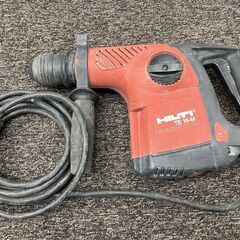 HILTI(ヒルティ) 100v ハンマドリル TE16-M　ハンマードリル　アンカー 愛知県 一宮市 名古屋 稲沢 江南 岩倉 岐阜 羽島 各務ヶ原 三重 愛知 グッドプライス一宮の画像