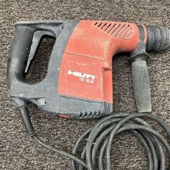 HILTI(ヒルティ) 100v ハンマドリル TE16-M　ハンマードリル　アンカー 愛知県 一宮市 名古屋 稲沢 江南 岩倉 岐阜 羽島 各務ヶ原 三重 愛知 グッドプライス一宮の画像